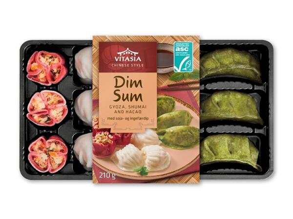 VITASIA Dim sum