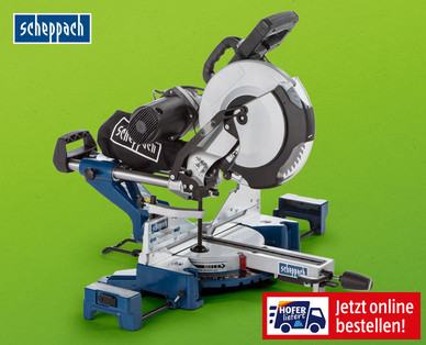 SCHEPPACH Kapp-Zugsäge HM120L