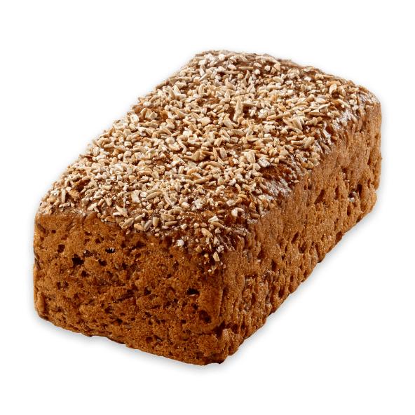 Økologisk fuldkornsrugbrød