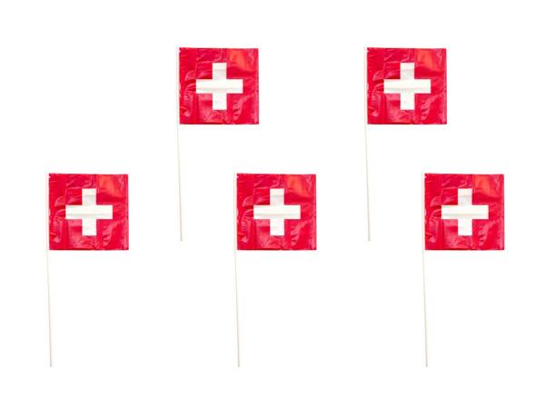 Drapeaux, set de 5