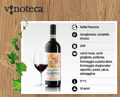 Vino Nobile Montepulciano DOCG PICCINI