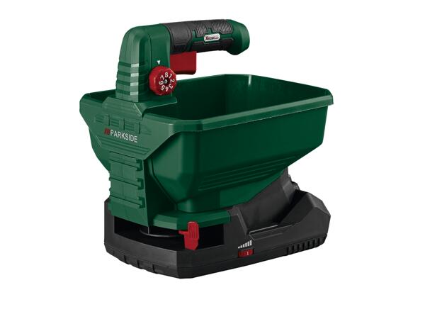 Batteridriven universalspridare, 20 V