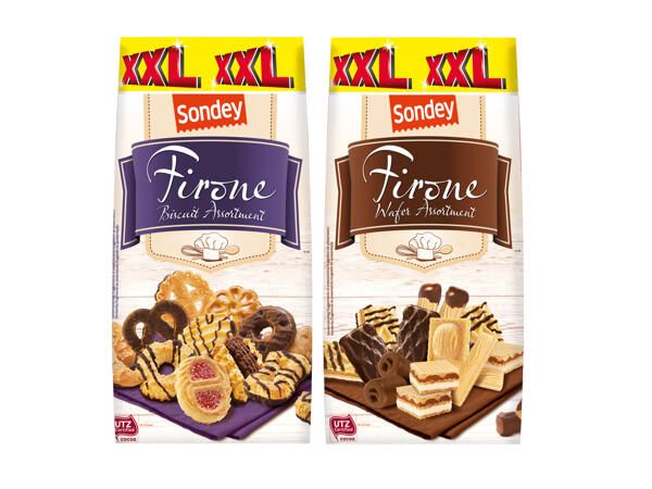 Wafers or Biscuits