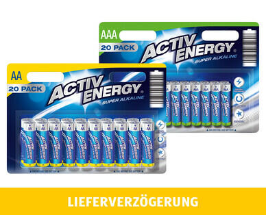 ACTIV ENERGY(R)
BATTERIEN MEGAPACK