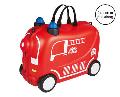 Children's Ride-On Suitcase