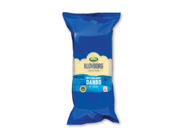 KLOVBORG Ost