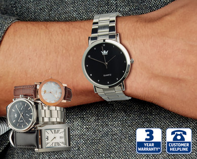 Men's/Ladies' Wristwatch