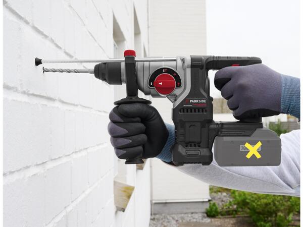 20V Cordless Hammer Drill