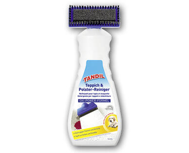 TANDIL Detergente per tappeti e imbottiture