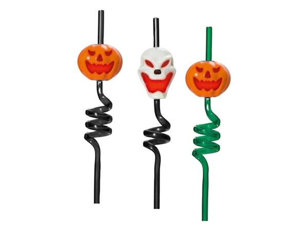 Premier Screaming Halloween Straw