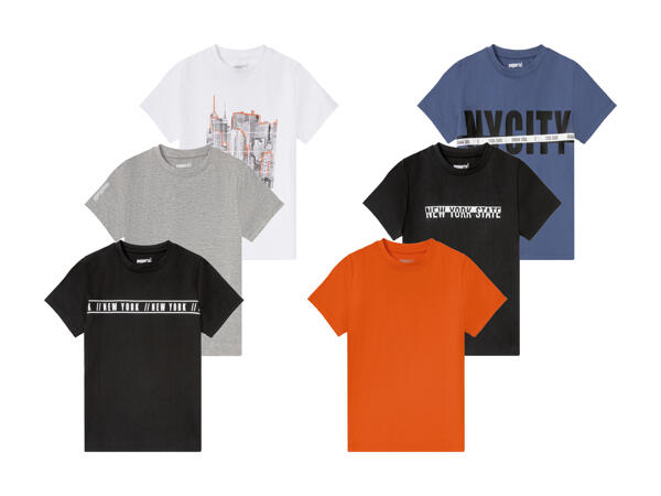 PEPPERTS(R) T-shirt 3-pak