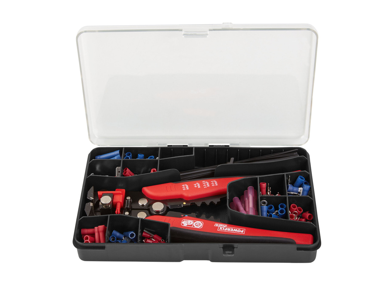 Crimping Plier Set