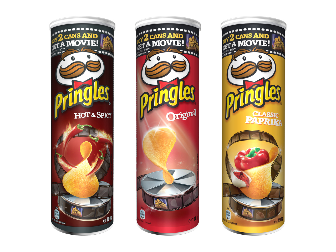 Pringles