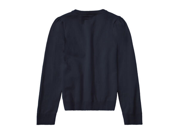 Smart Start Girls' School Cardigan