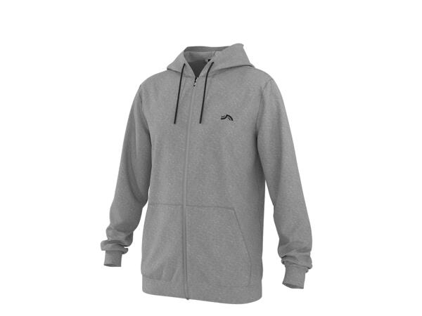 Men's Zip-Up Hoodie