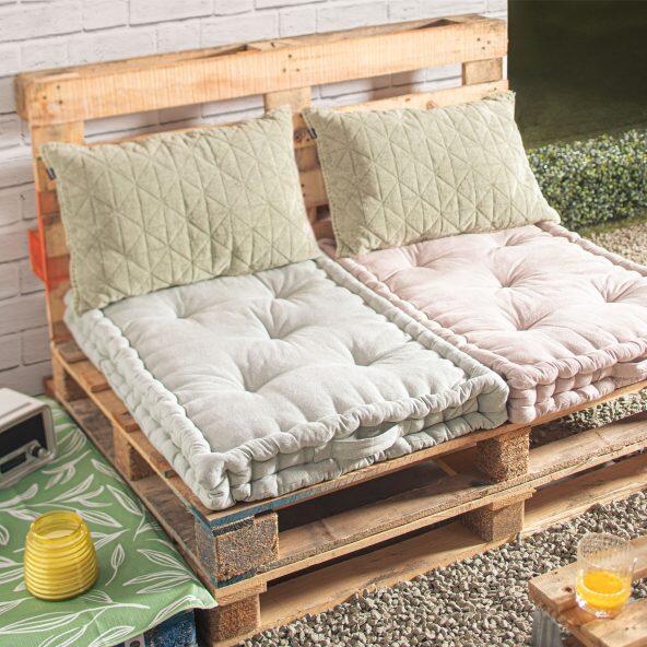 HOME CREATION(R) 				Loungekussen voor pallet