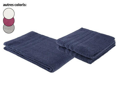 MY LIVING STYLE 
 LINGES EN ÉPONGE