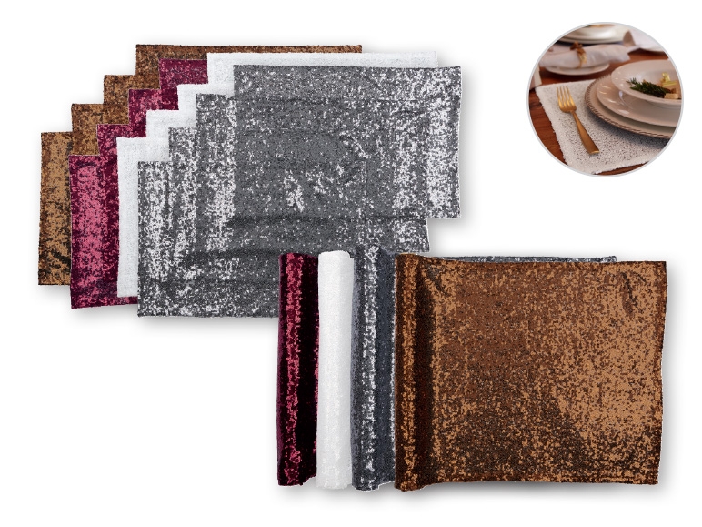 MERADISO(R) Table Runners/Placemats