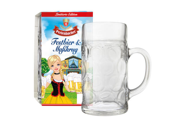Fest Beer in Jug 5.5%