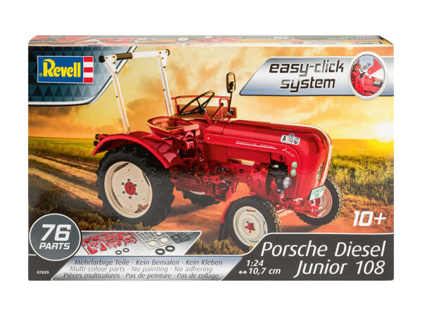 REVELL(R) Modelbyggesæt