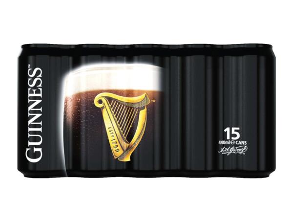 Draught Stout Beer