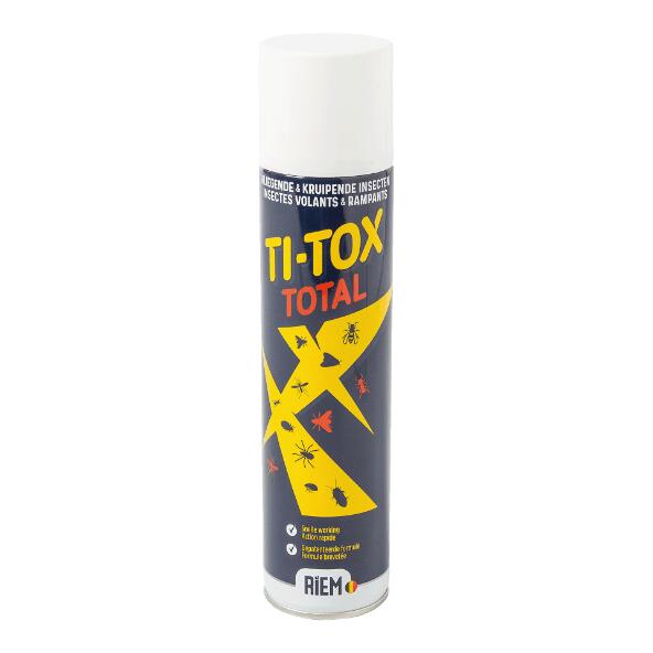 TI-TOX(R) 				Spray insecticide*