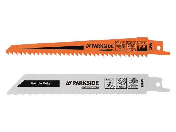 20V Cordless Sabre Saw