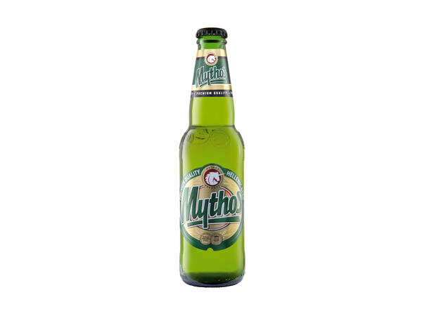 Mythos Beer