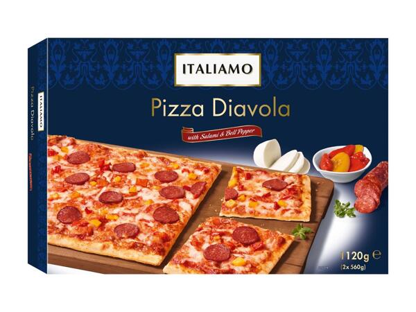Family Pizza