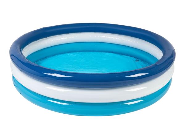 Livarno Home Kids' Paddling Pool/​Inflatable Beach Chair