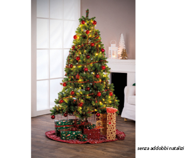 Albero di Natale artificiale MY LIVING STYLE