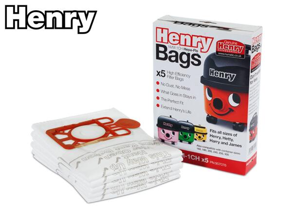Replacement Bags - 5 Pack