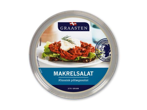 Graasten makrelsalat