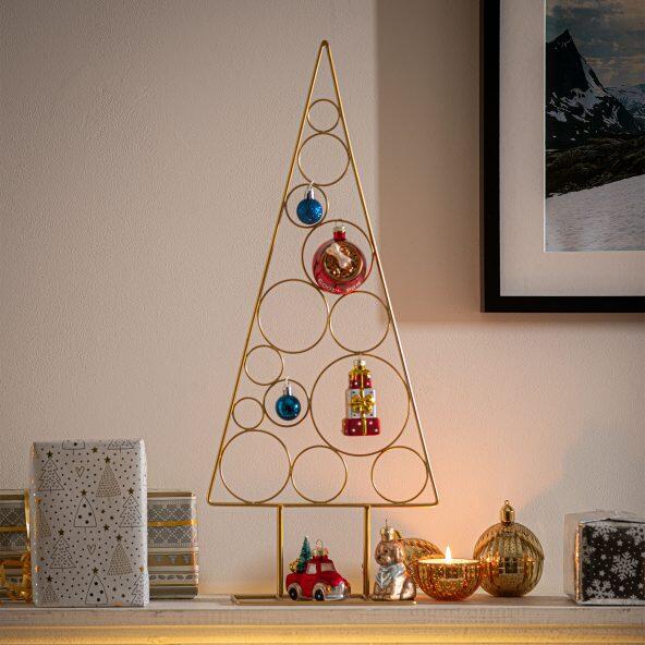HOME CREATION(R) 				Sapin de Noël moderne