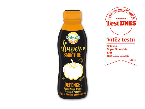 SUPER SMOOTHIE
