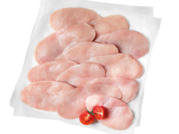 GEFLÜGELHOF Frische Hendl-Minutenschnitzel