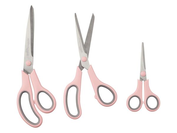 Kitchen accessories or scissors set, 3 pieces