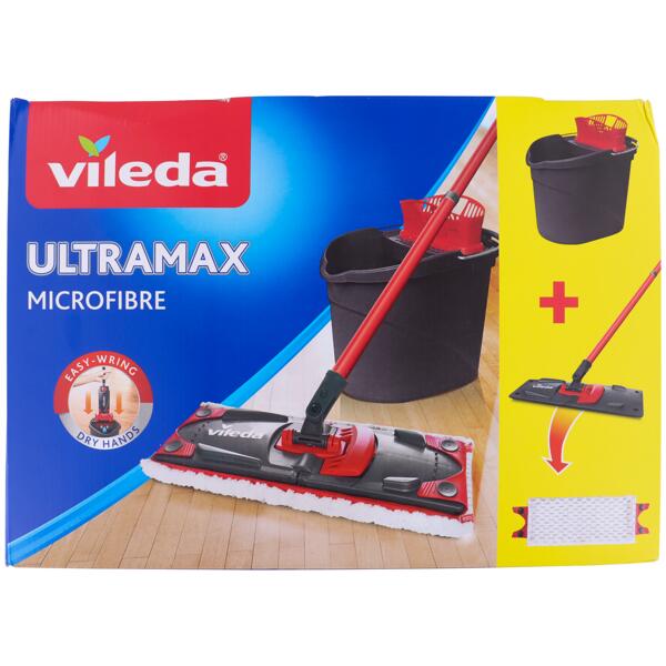 Vileda Bodenwischer-Set Ultra Max