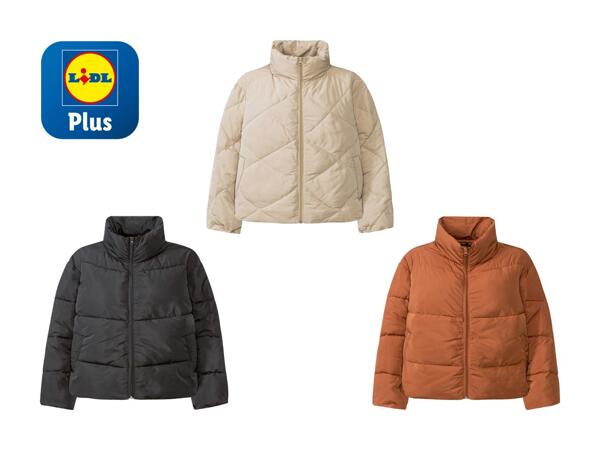 Pufferjacke