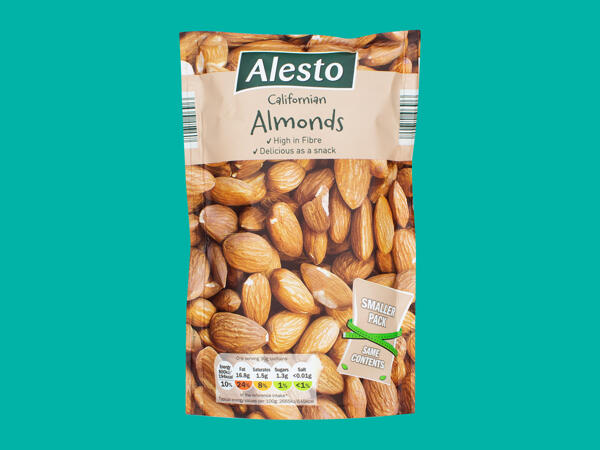 Alesto Californian Almonds