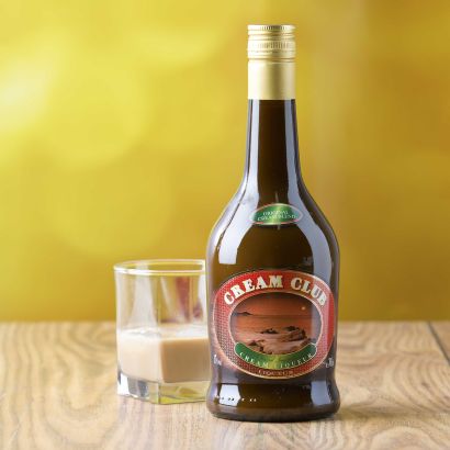 Crème de liqueur