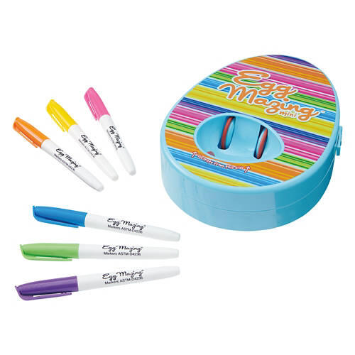 Egg Decorating Kit, Blue