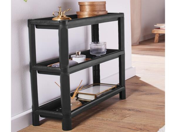 Plastic Shelving