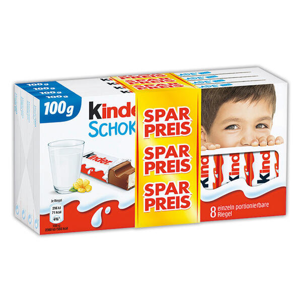 Kinderschokolade