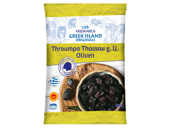 Oliven Throumpa