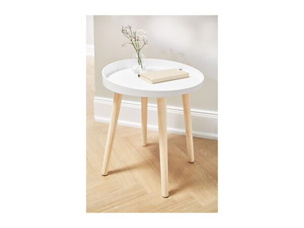 Scandi Side Table