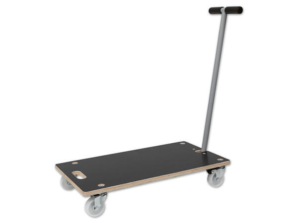 Universal-Transporthilfe mit Ziehgriff