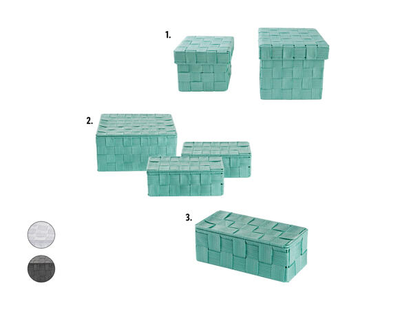 Box portaoggetti