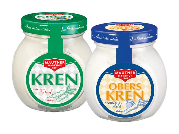 Tafelkren oder Oberskren
