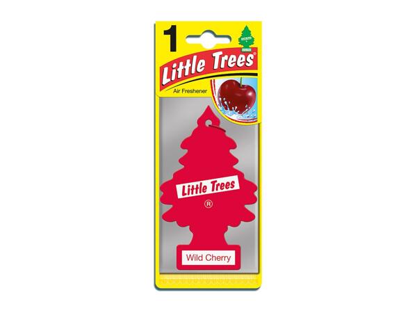 Little Trees Air Freshener - Wild Cherry Scent